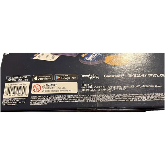 Movie Scene It? Now With Streaming Movie Clips 2022 Game Used 100% Complete - Picture 10 of 11